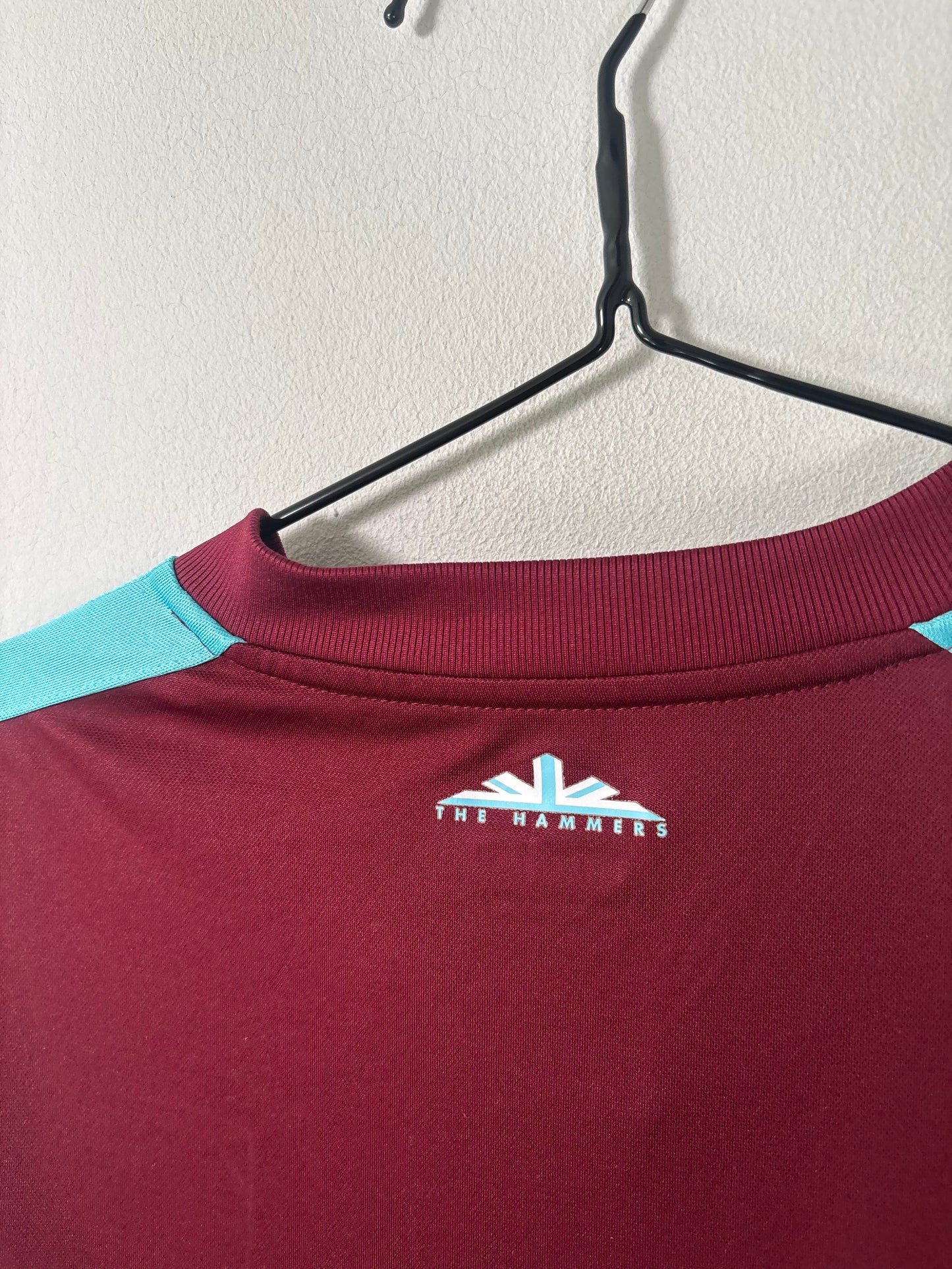 West Ham United Home Shirt 2017/18 (S)