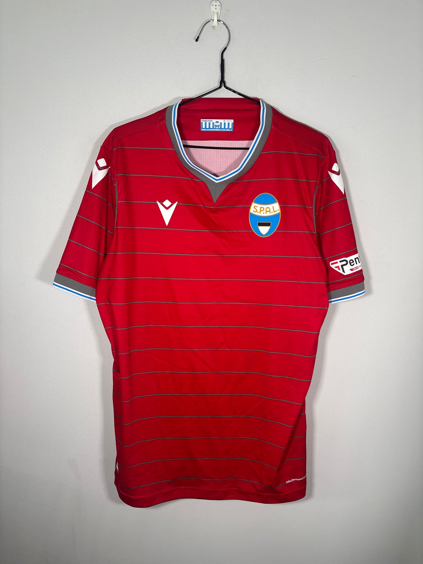 Spal Away Shirt 2020/21 (XL)