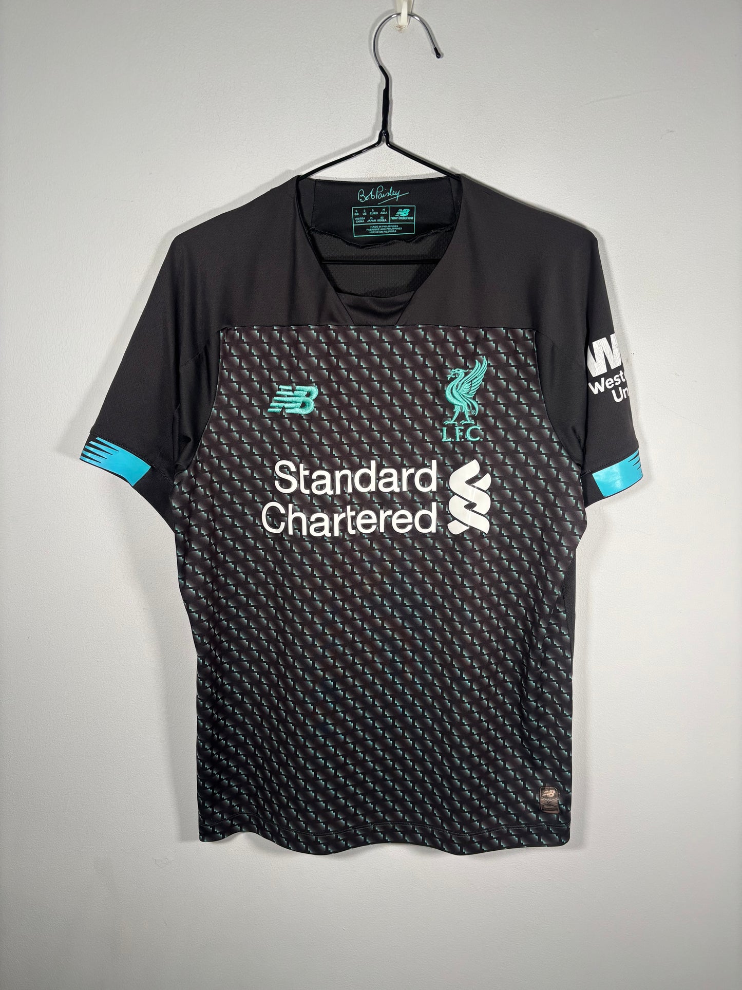 Liverpool Away Shirt 2019/20 (S)