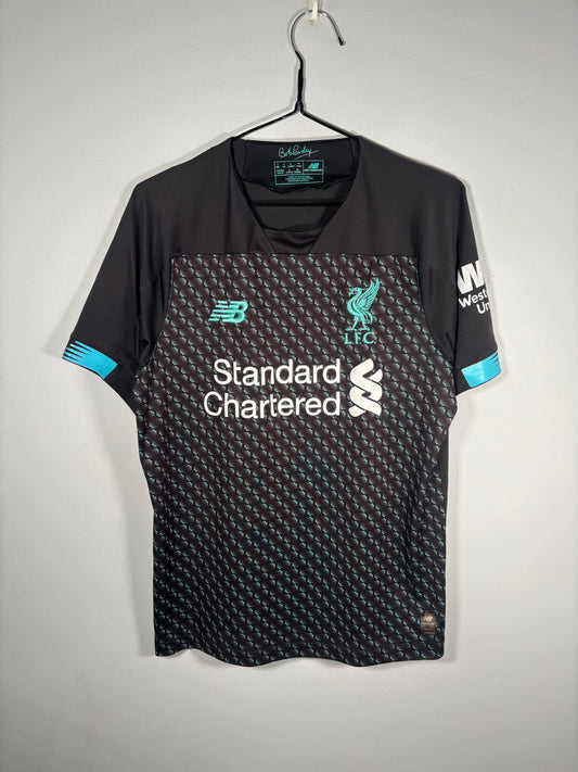 Liverpool Away Shirt 2019/20 (S)
