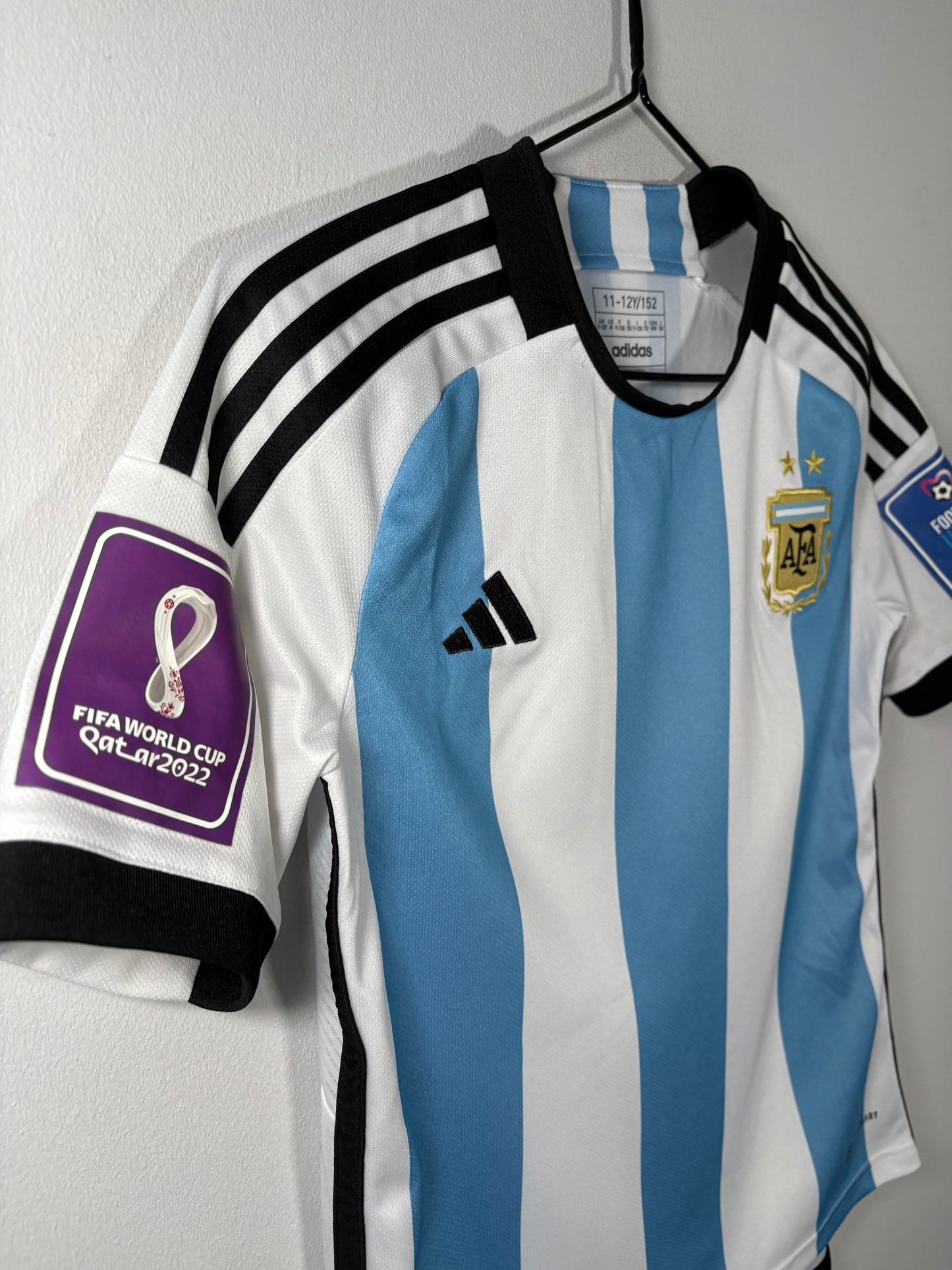 Argentina Home Shirt 2022 (MK)