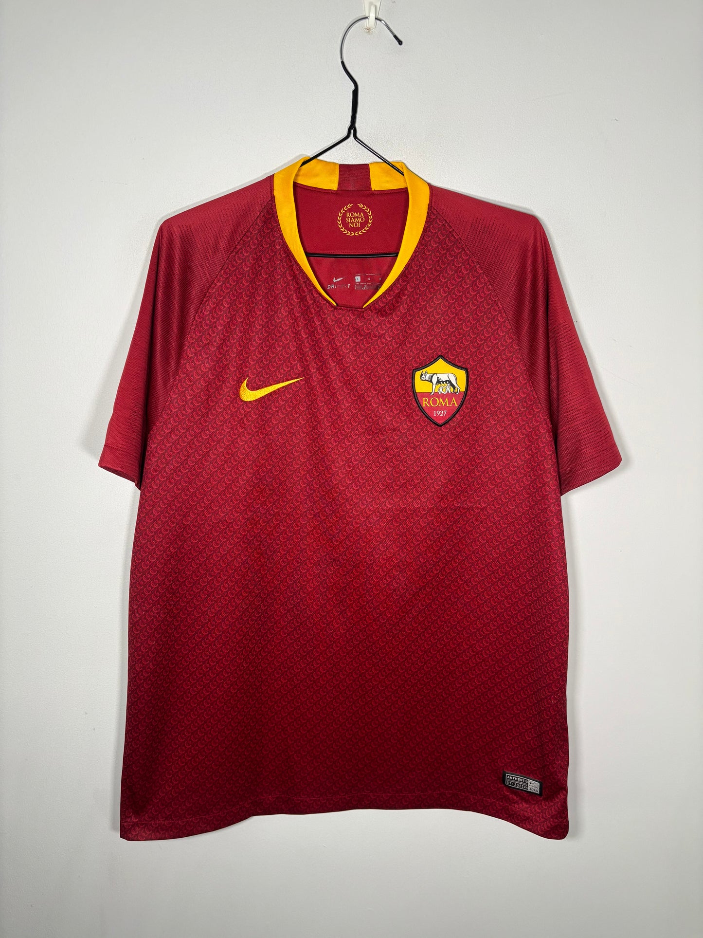 Roma Home Shirt 2018/19 (L)