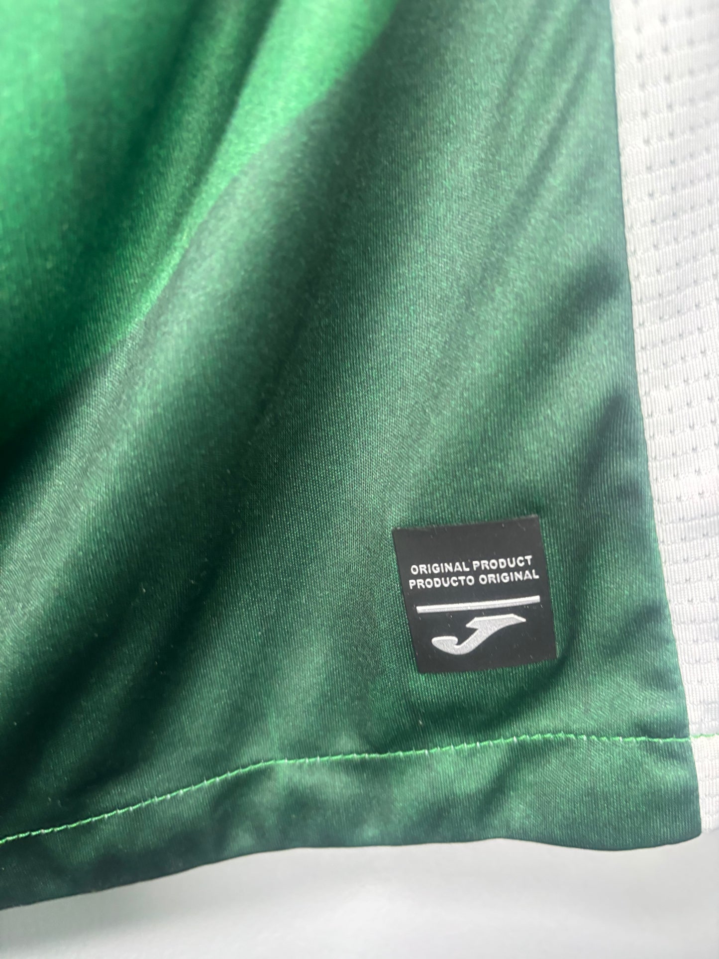 Hibernian Home Shirt 2022/23 Boyle (M)