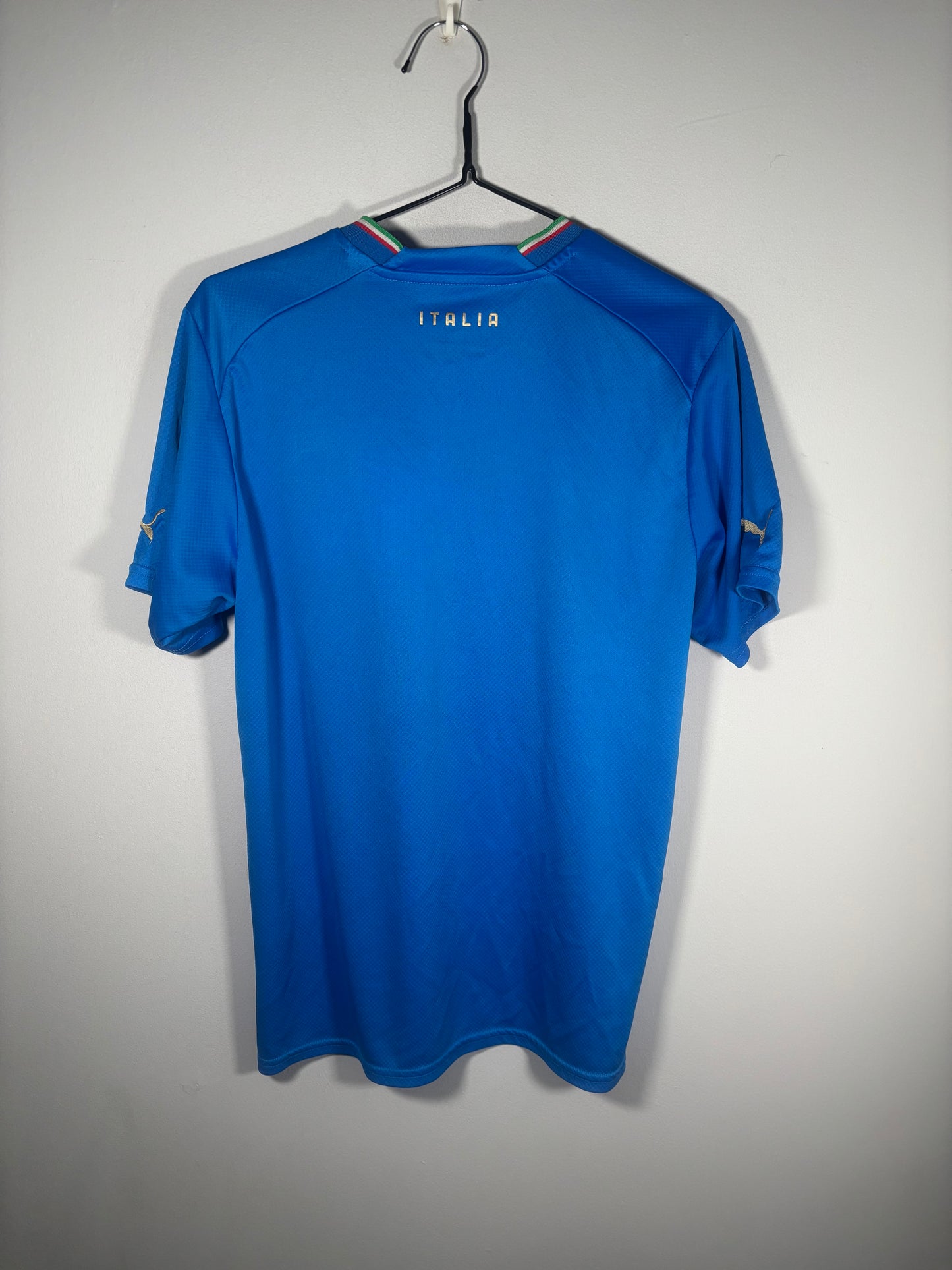 Italy Home Shirt 2022 (M)
