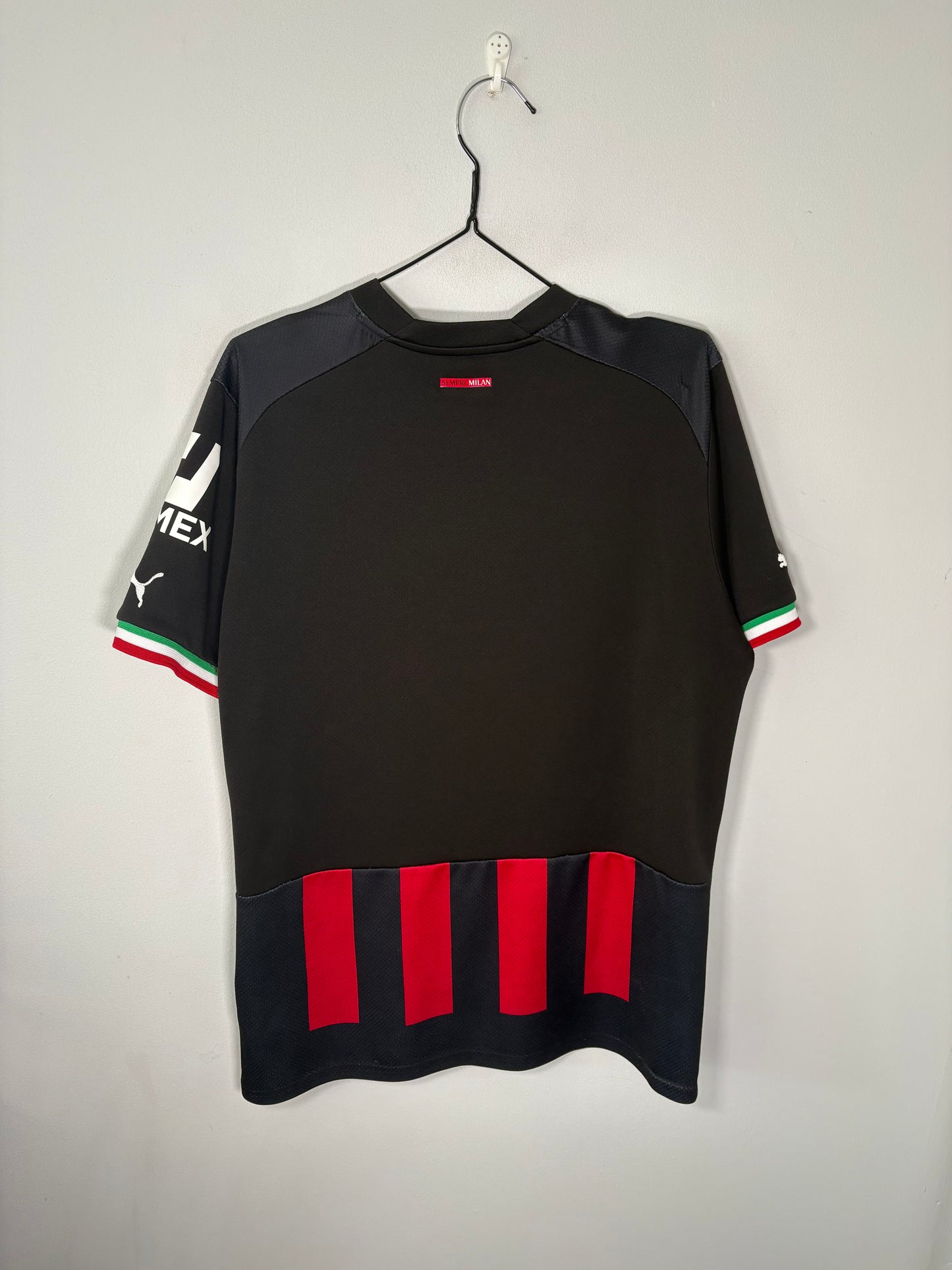 Ac Milan Home Shirt 2022/23 (M)