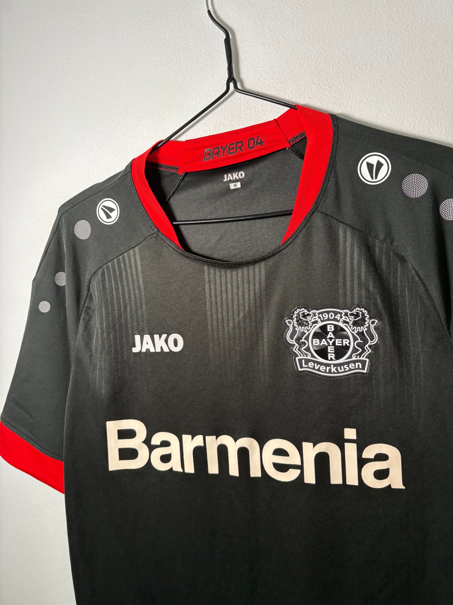 Bayer 04 Leverkusen Home Shirt 2020/21 (M)