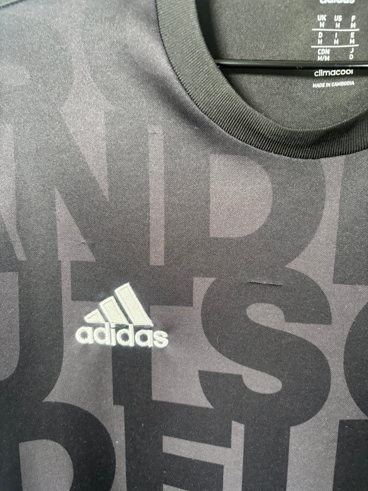 Germany Training Shirt 2015/16 (M)