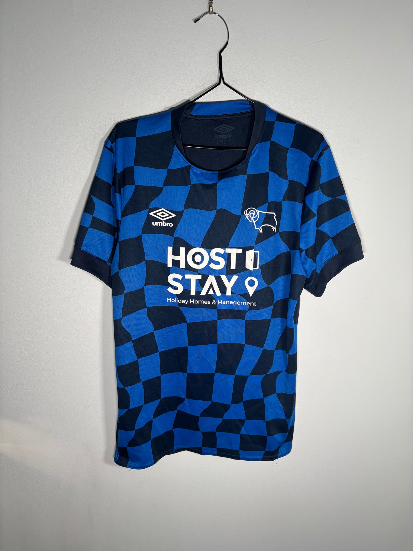 Derby County Away Shirt 2023/24 (L)