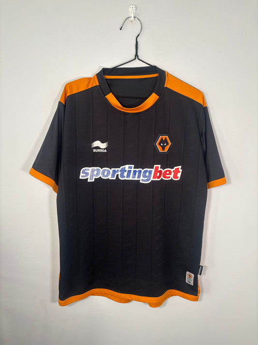 Wolves 2010/11 Away Shirt (M)