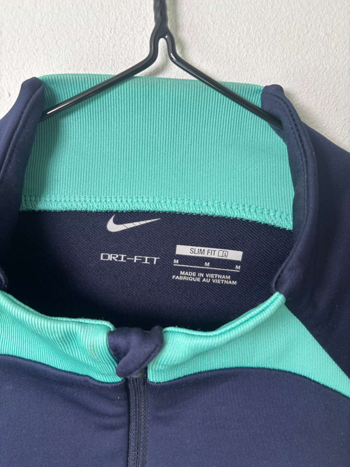 Inter Milan Training 1/4 Zip (M)