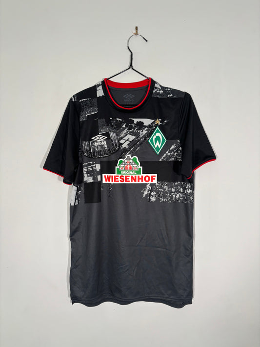 Werder Bremen Third Shirt 2020/21 (M)
