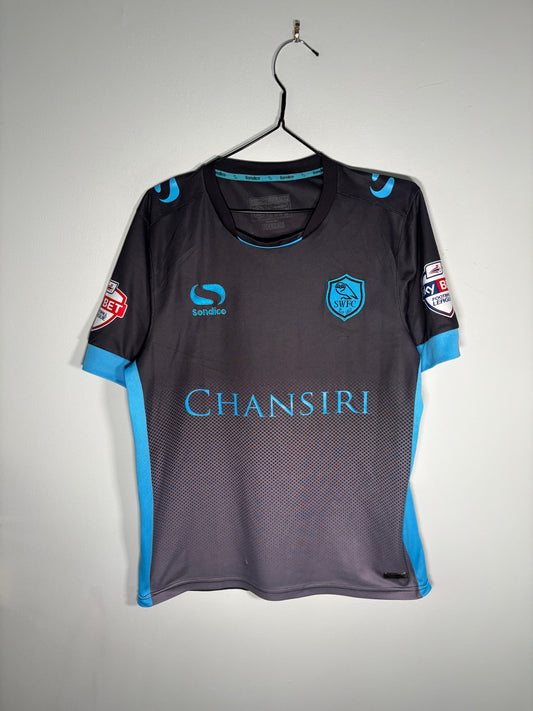 Sheffield Wednesday Away Shirt 2015/16 (S)