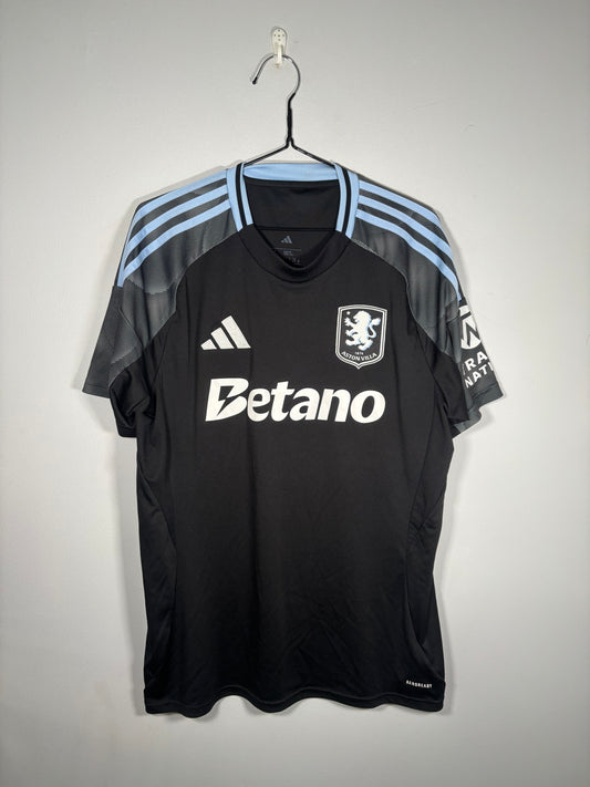 Aston Villa Away Shirt 2025/26 (L)