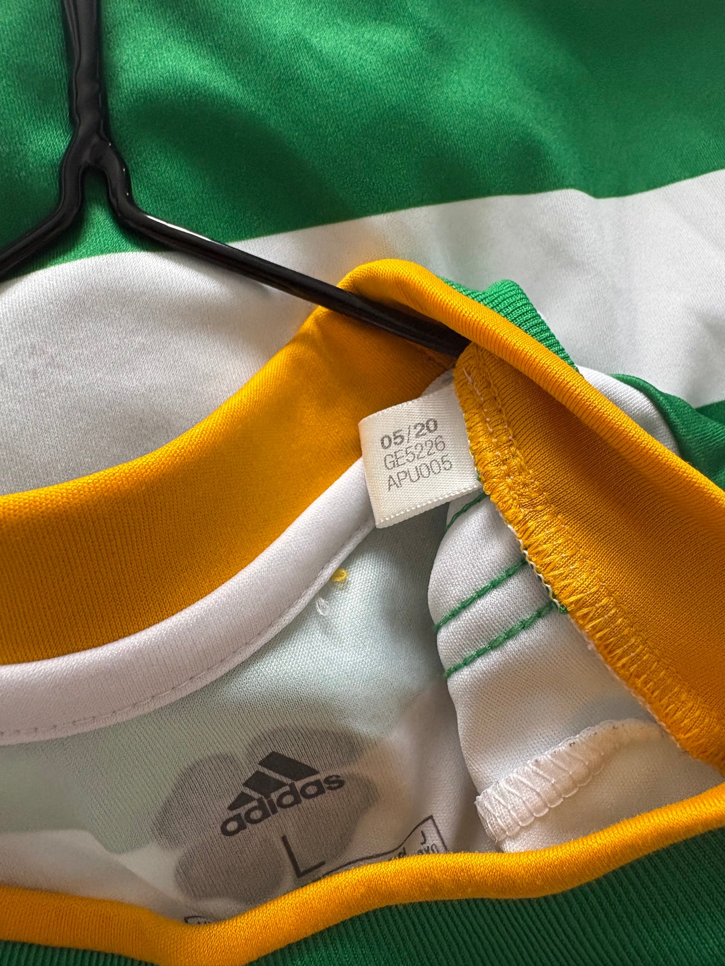 Celtic Home Shirt 2020/21 (L)