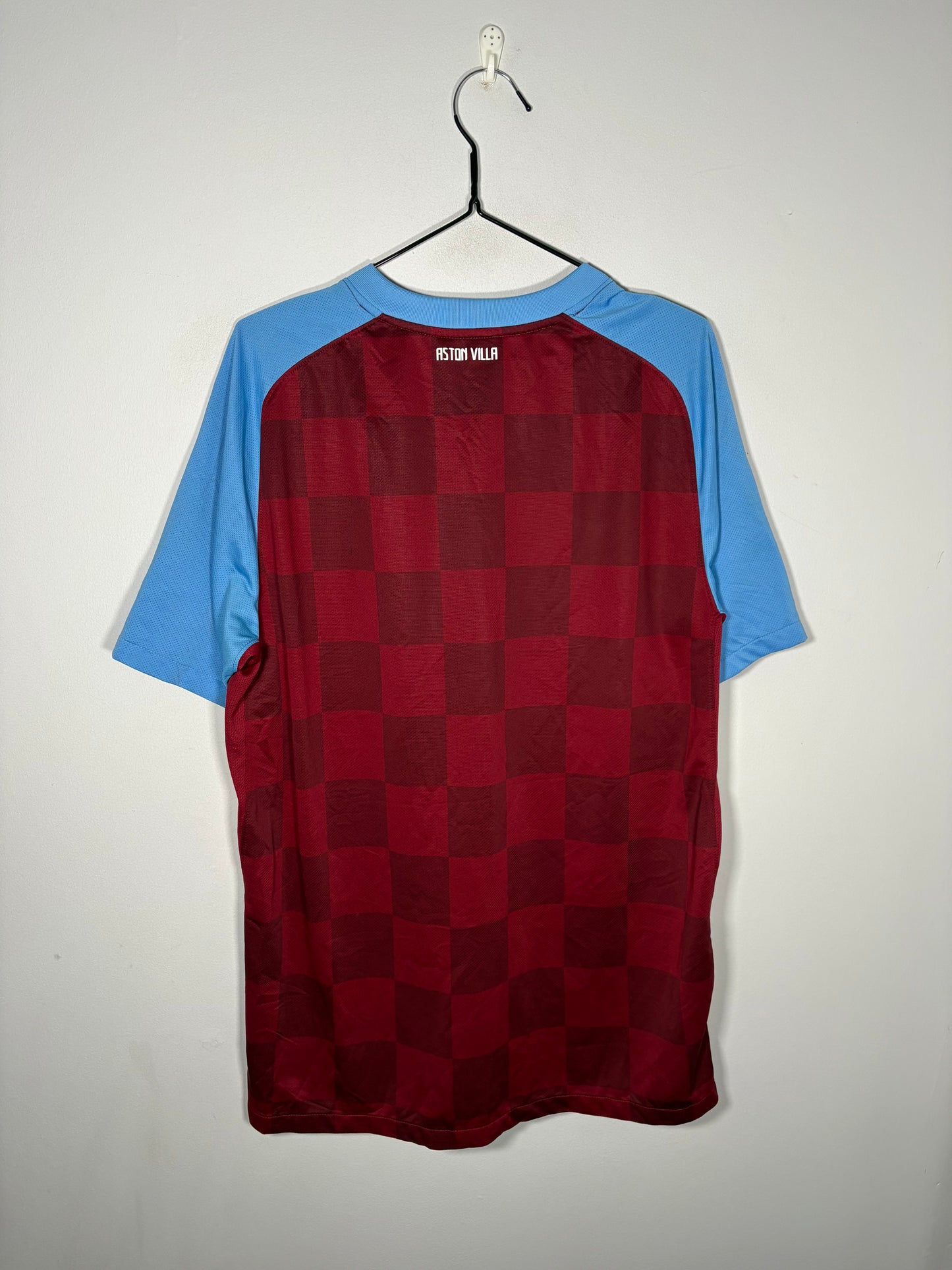 Aston Villa Home Shirt 2011/12 (L)