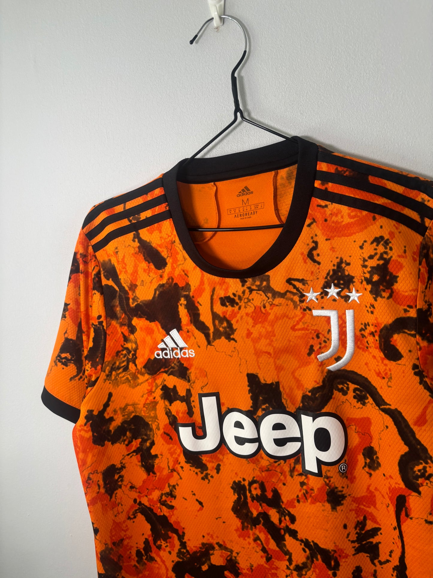 Juventus Third Shirt 2020/21 (M)