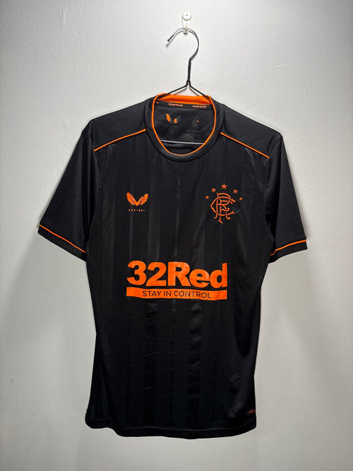Rangers Authentic Tredje Trøje 2020/21 (M)