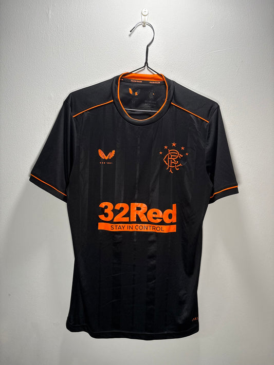 Rangers Authentisches Drittes Trikot 2020/21 (M)