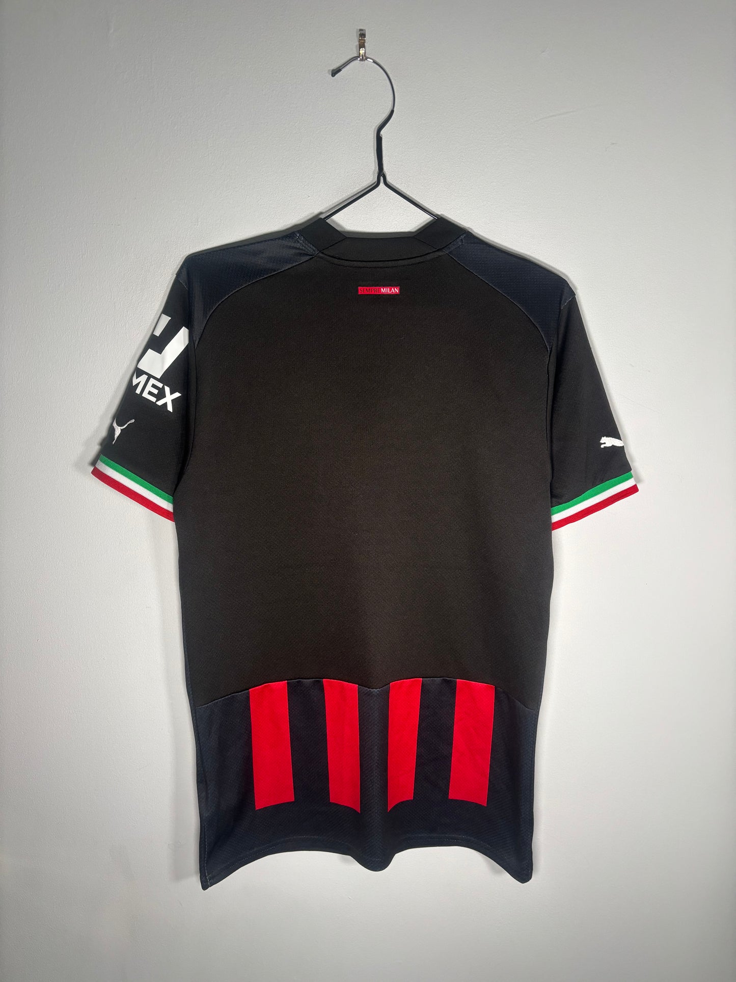 Ac Milan Home Shirt 2022/23 (S)