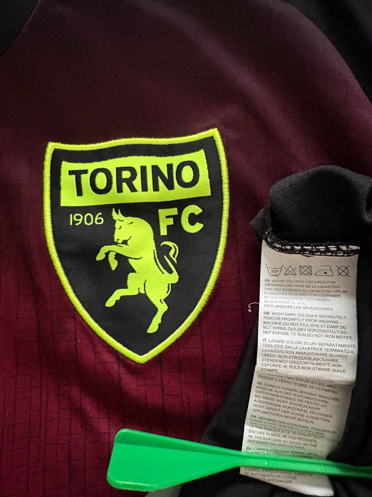 Torino Third Shirt 2022/23 (L)