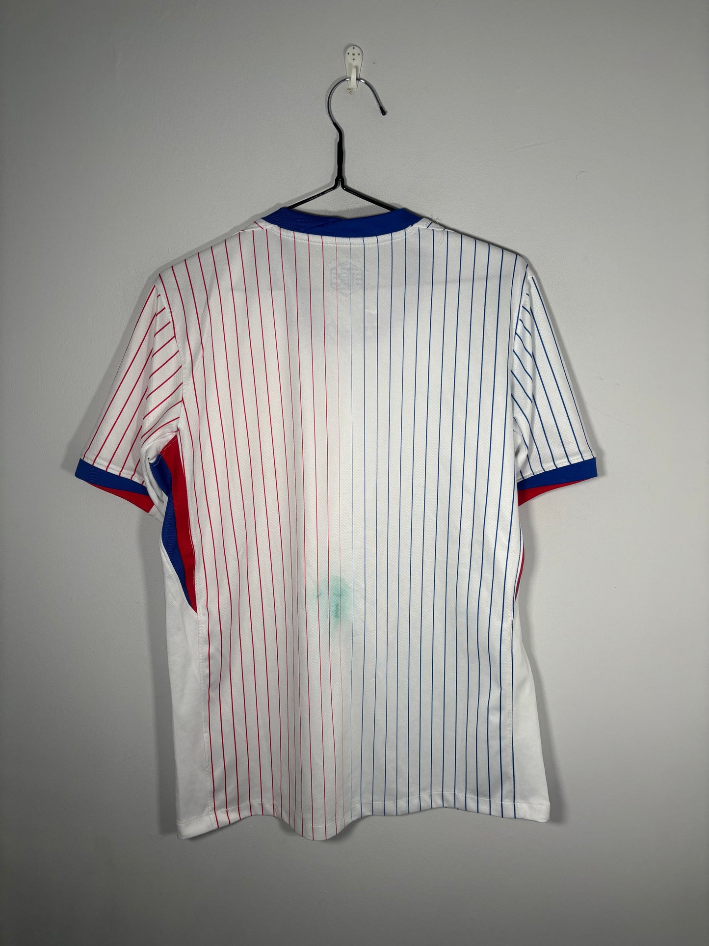 France Away Shirt 2024 (S)