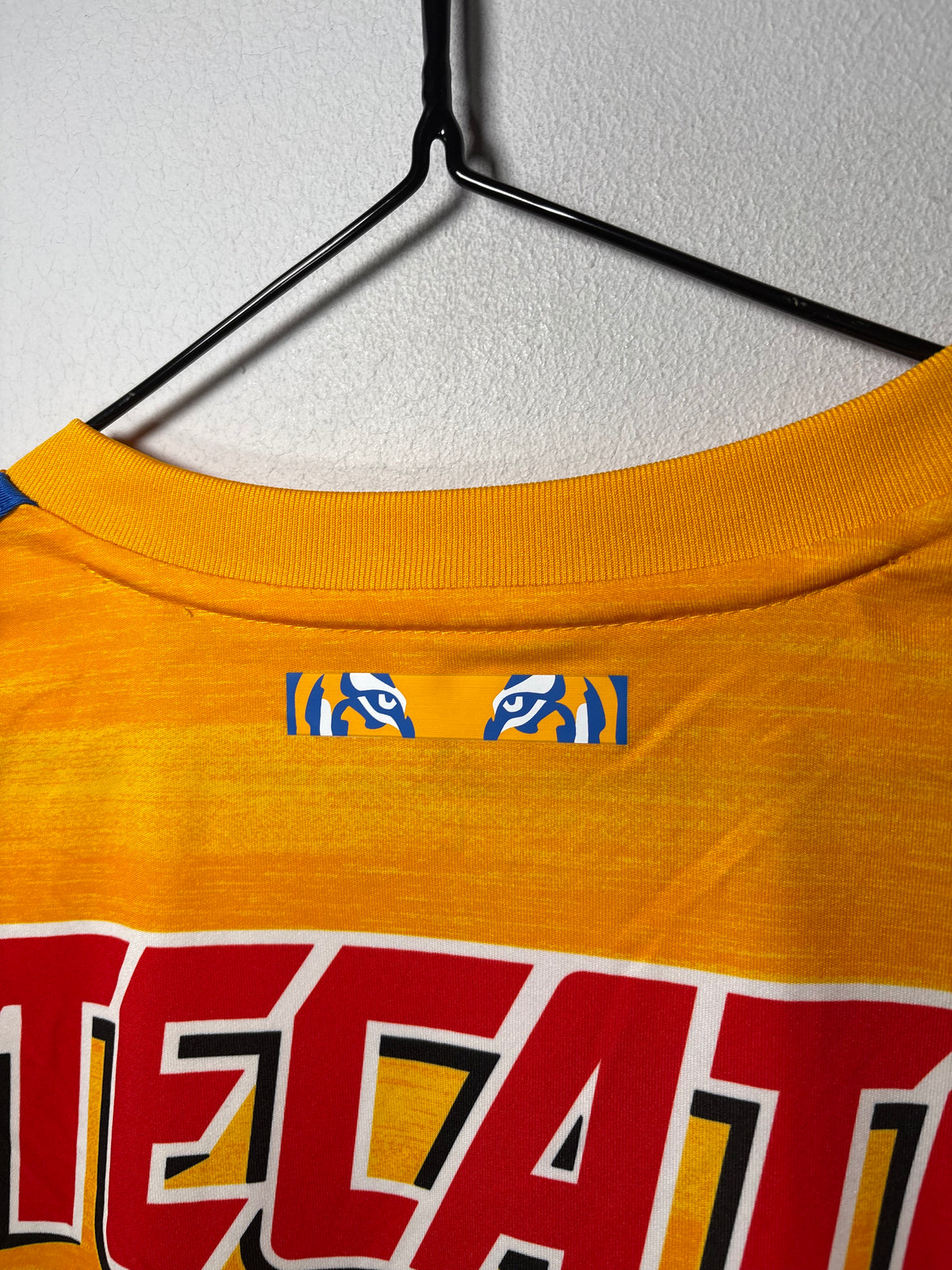 Tigres Authentic Uanl Home Shirt 2019/20 (L)
