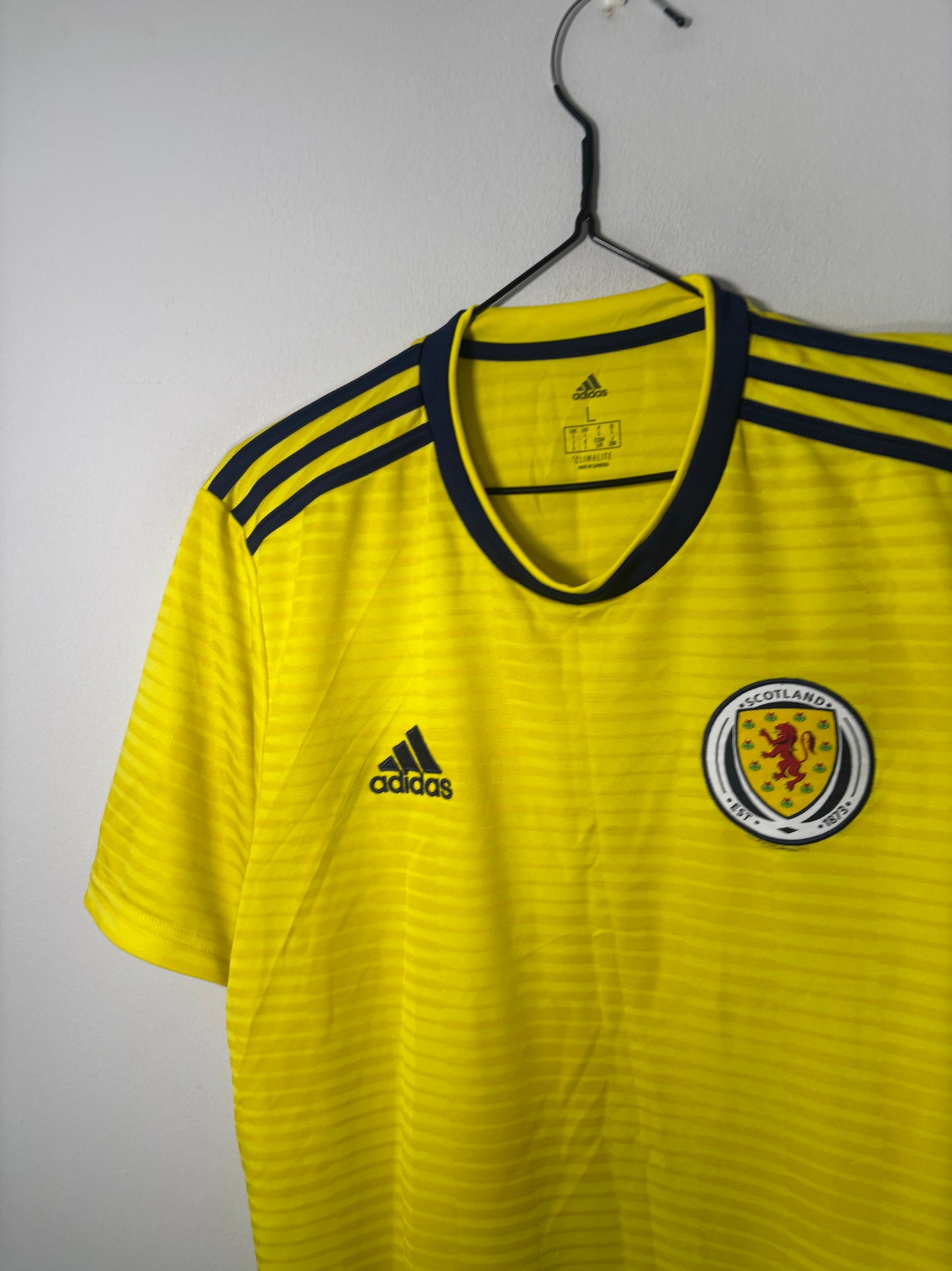 Scotland Away Shirt 2018 (L)