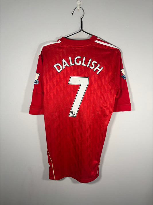 Liverpool Home Shirt 2011/12 Dalgish (M)