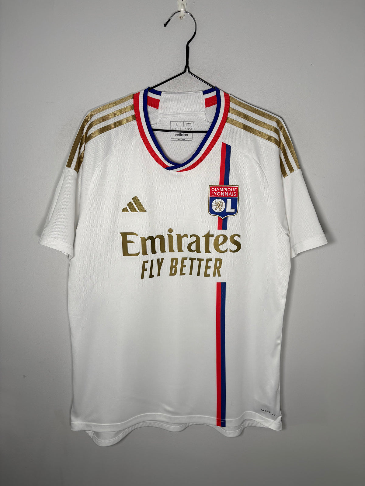 Lyon Home Shirt 2023/24 (L)