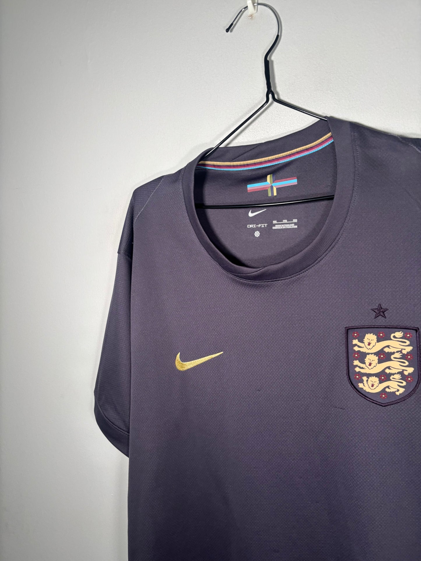 England Away Shirt 2024 (XXL)