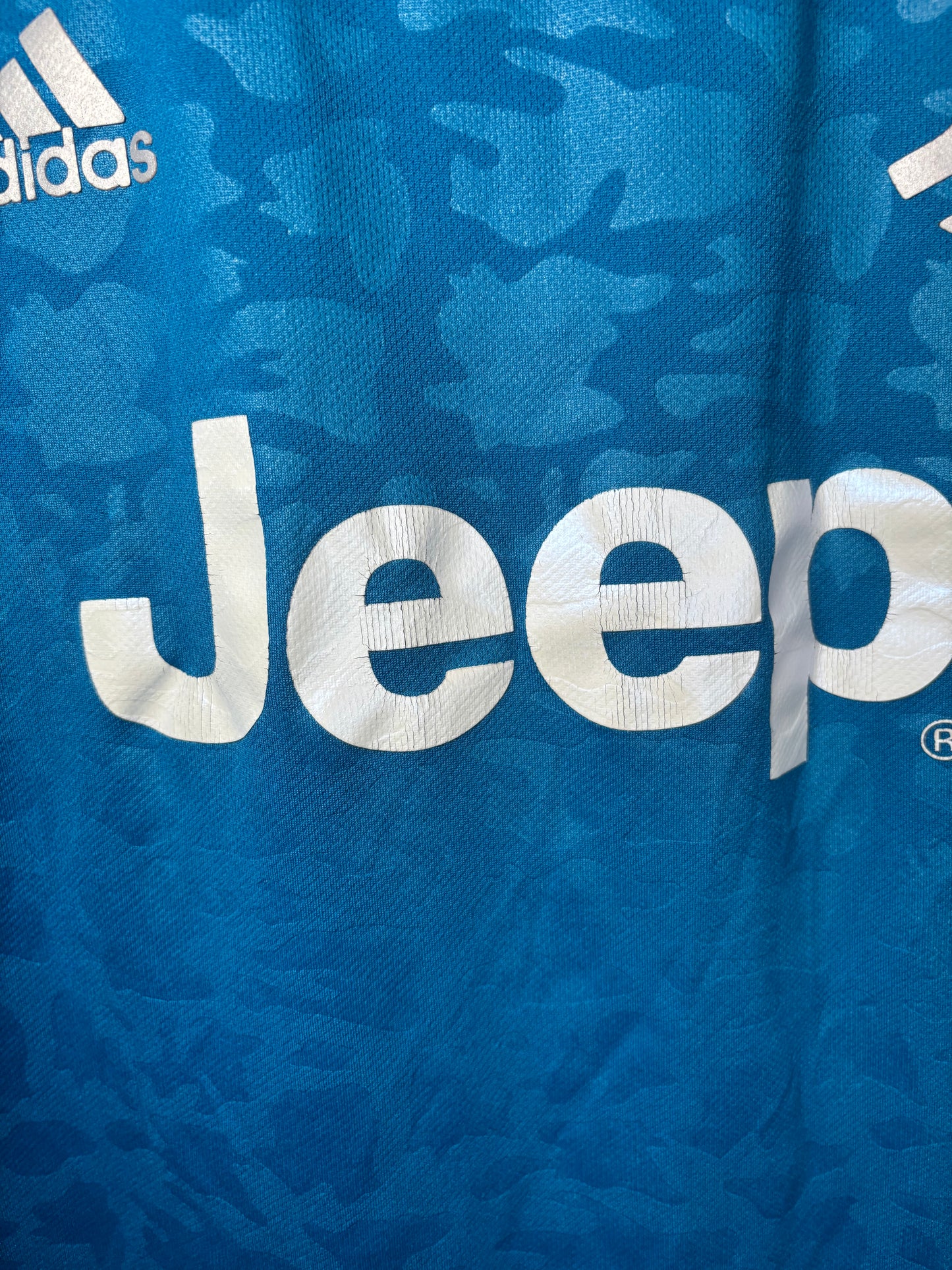 Juventus Third Shirt 2019/20 Ronaldo (L)