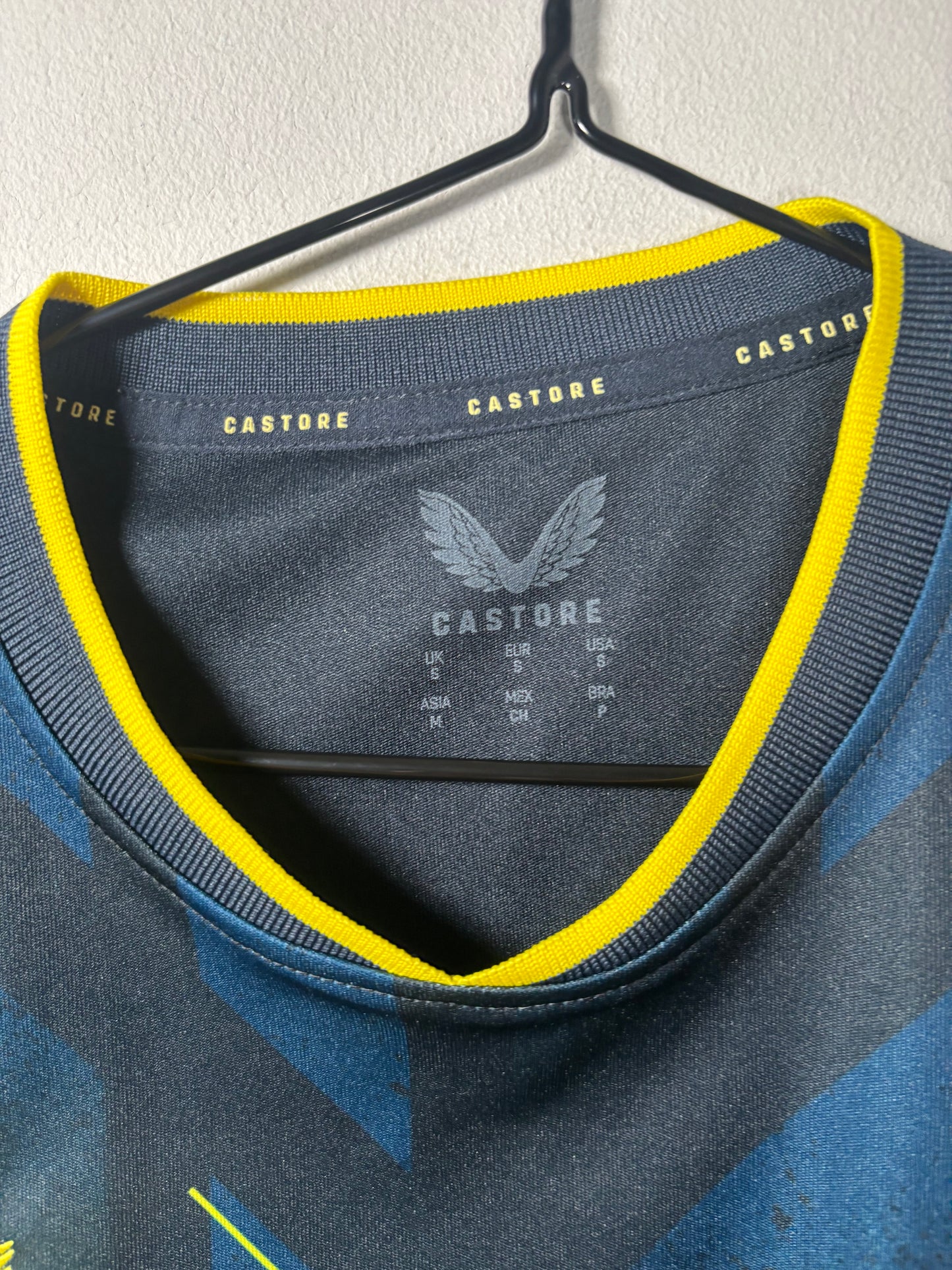 Newcastle United Third Shirt 2023/24 Tripper (S)