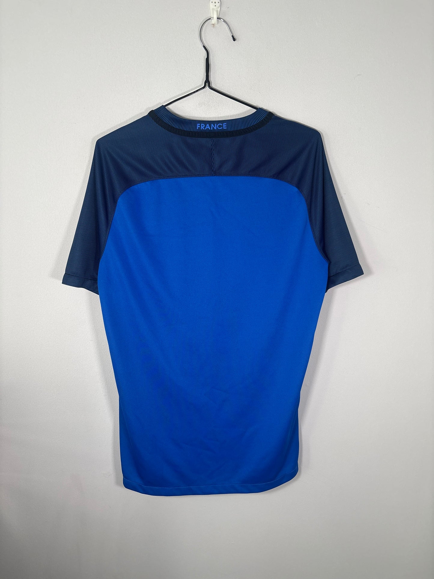 France Home Shirt 2016 (M)