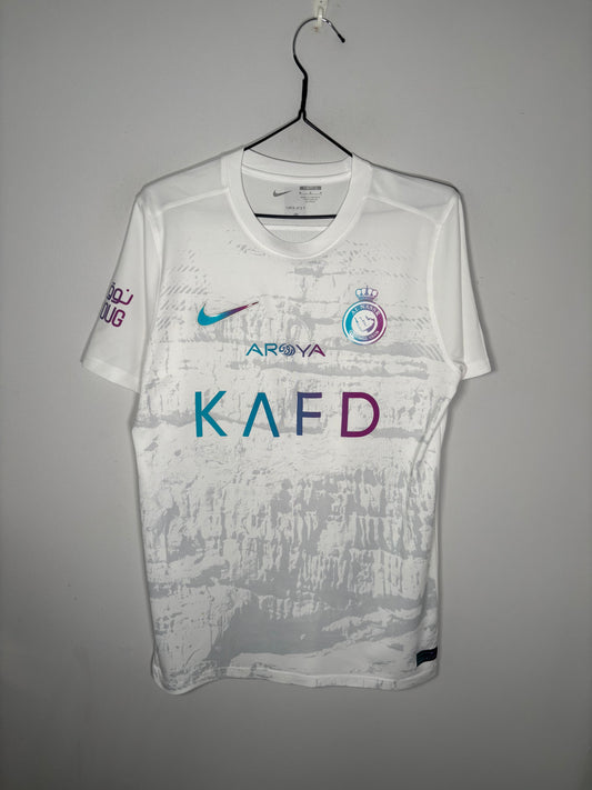 Al Nassar Third Shirt 2023/24 (M)
