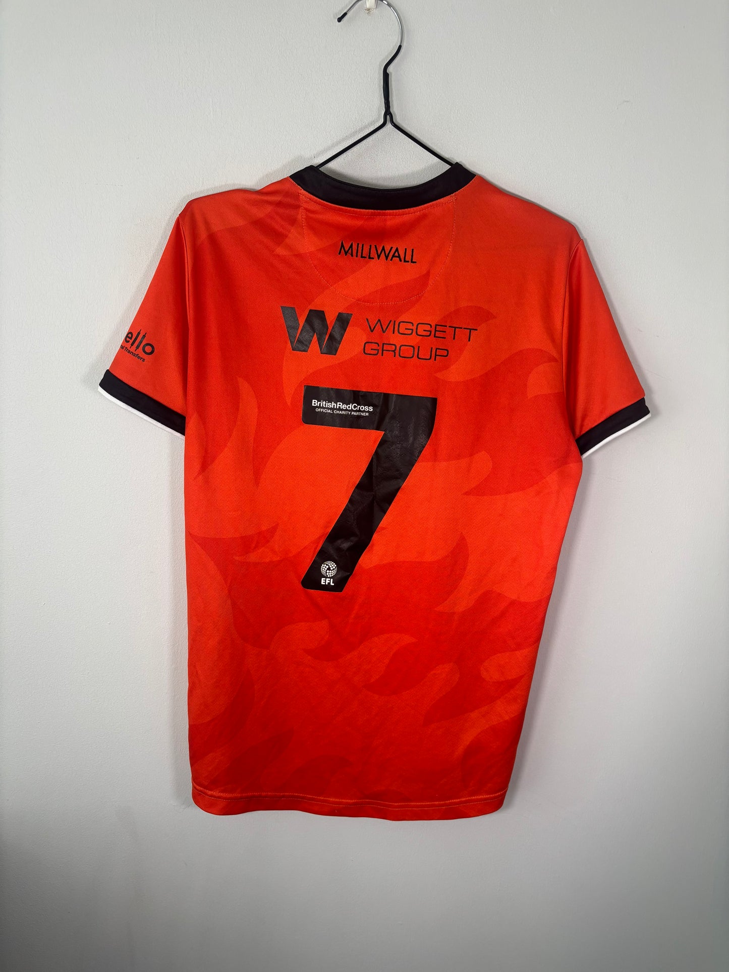 Millwall Third Shirt 2023/24 (S)