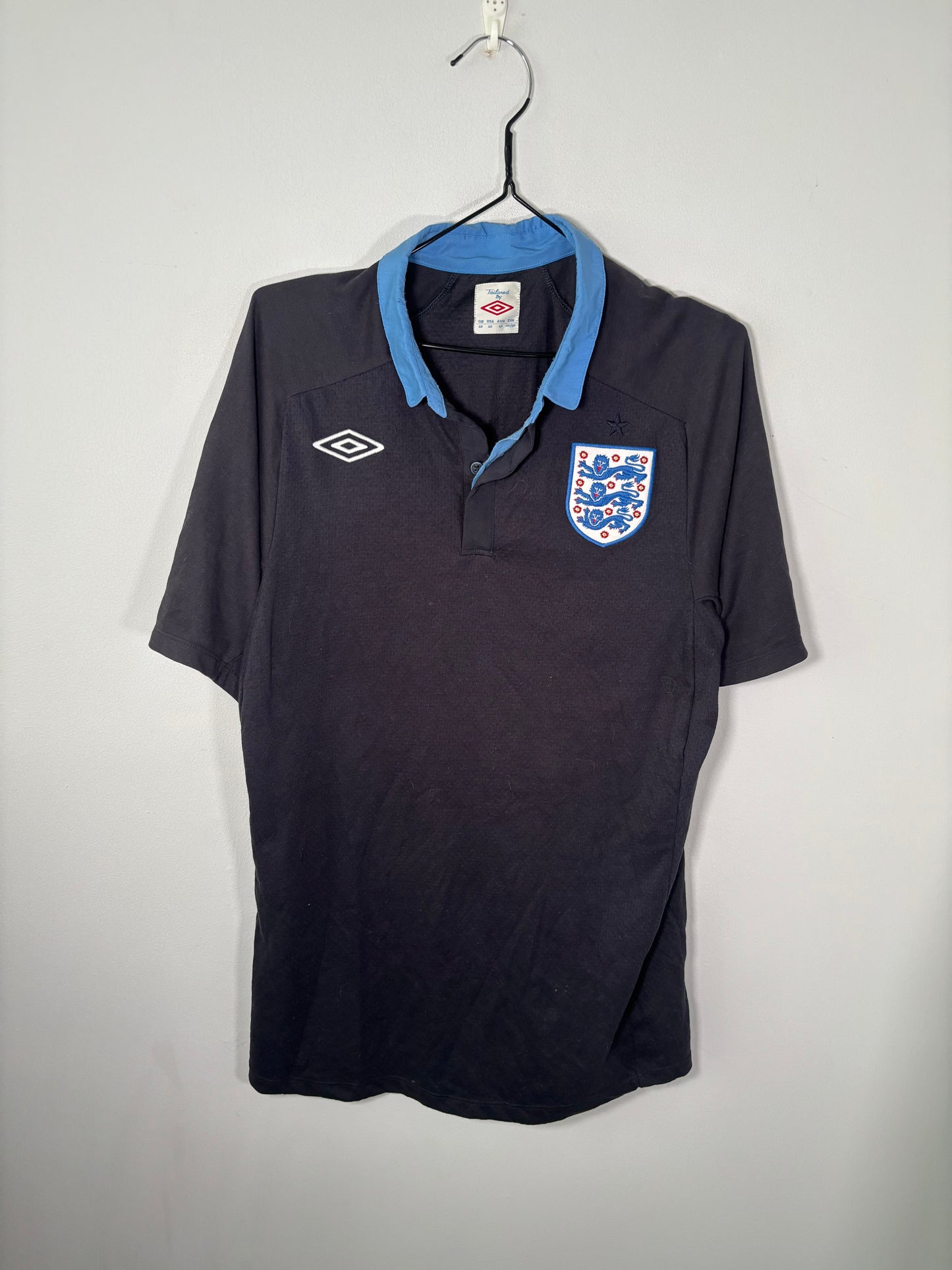 England Away Shirt 2012 (L)