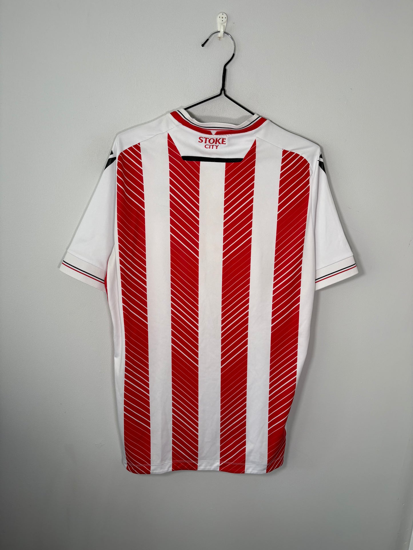 Stoke City Home Shirt 2022/23 (L)