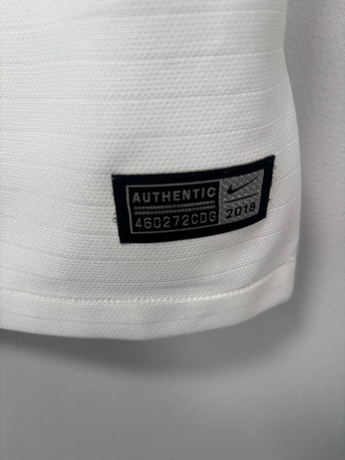 England Home Shirt 2018 Sancho (S)