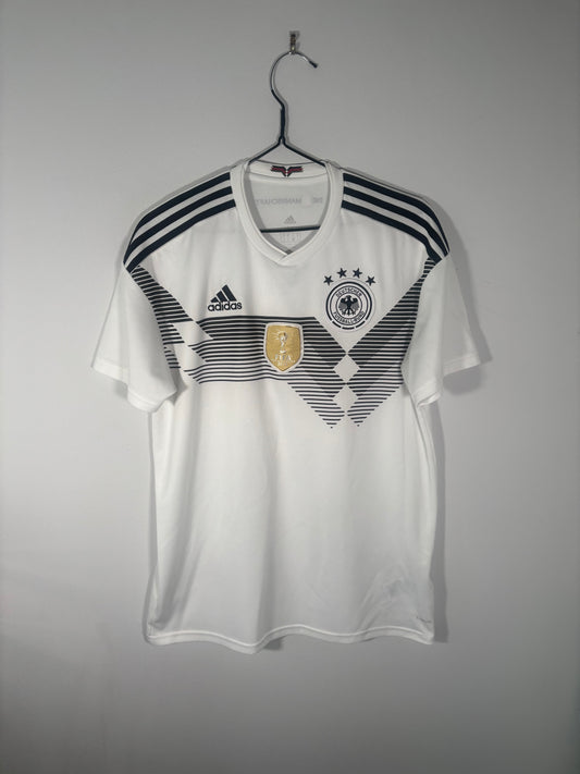 Germany Home Shirt 2018 (M)
