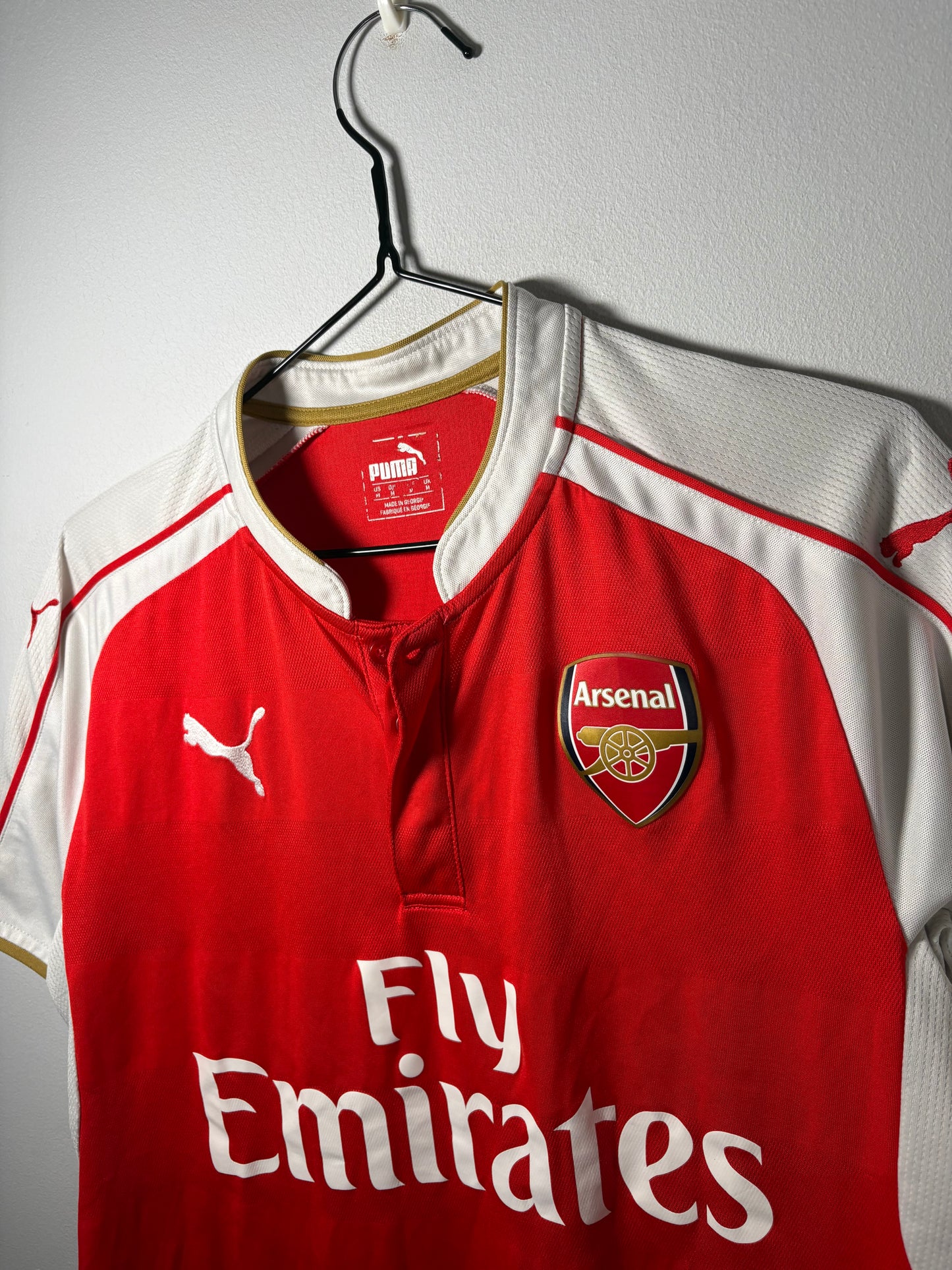 Arsenal Home Shirt 2015/16 (M)