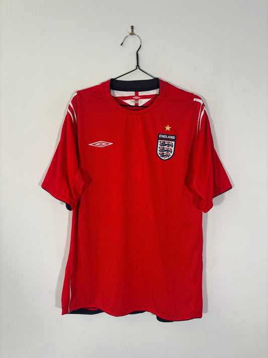 England Away Shirt 2004 (XL)