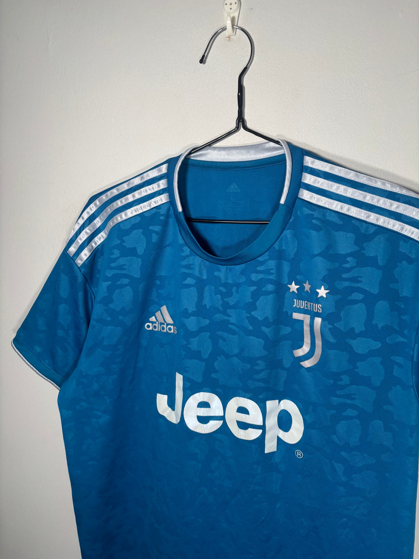 Juventus Third Shirt 2019/20 Ronaldo (L)