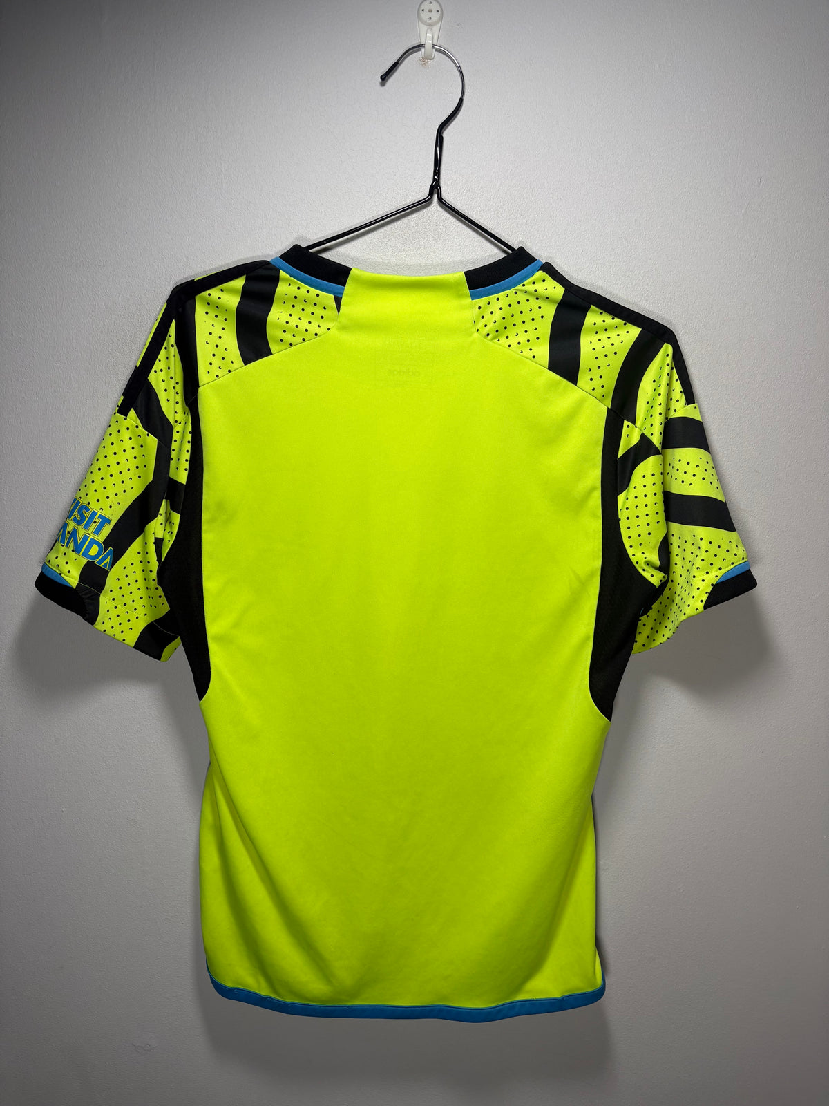 Arsenal Authentic Away Shirt 2023/24 (LK)