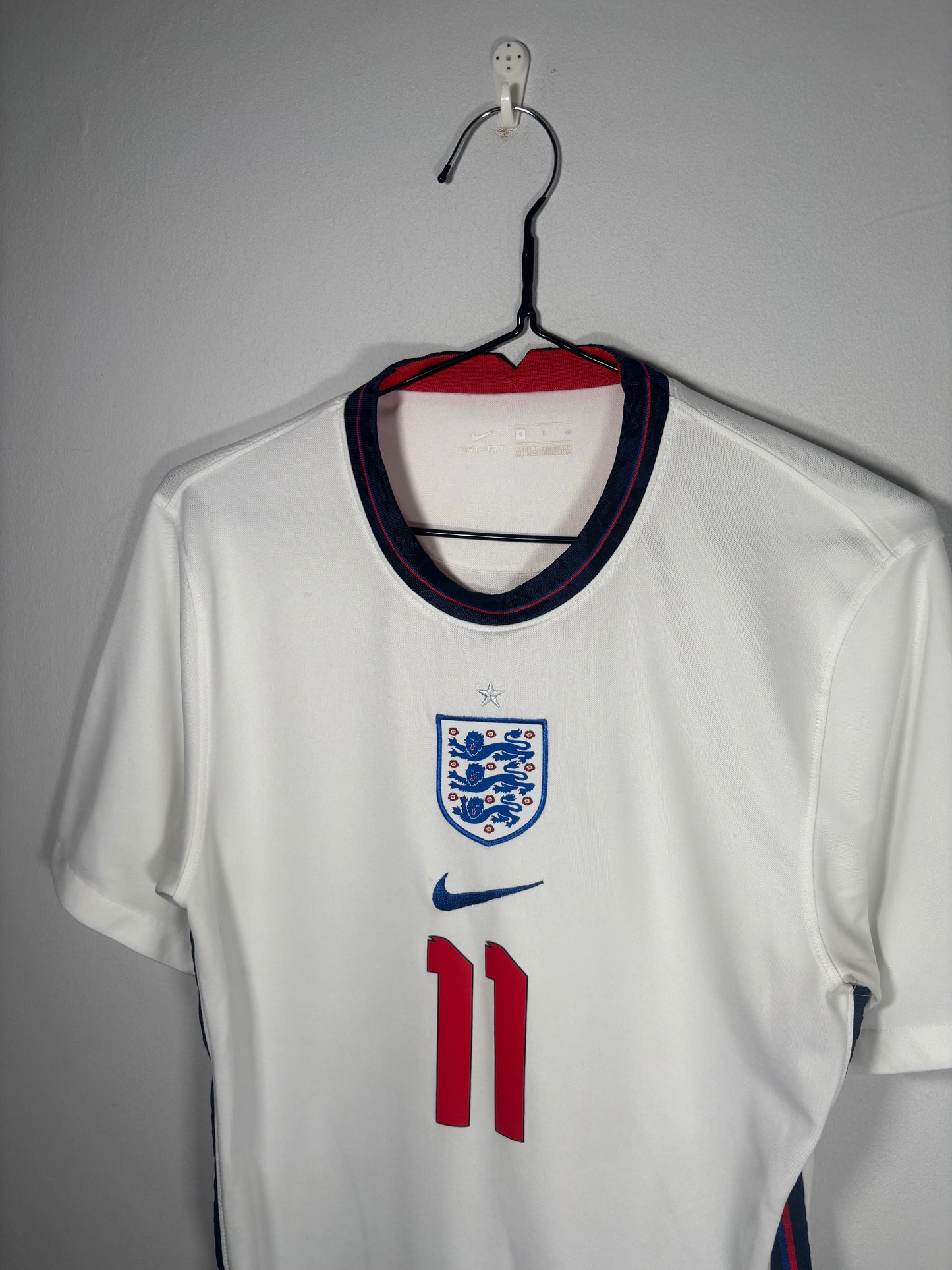 England Home Shirt 2020 Sancho (S)