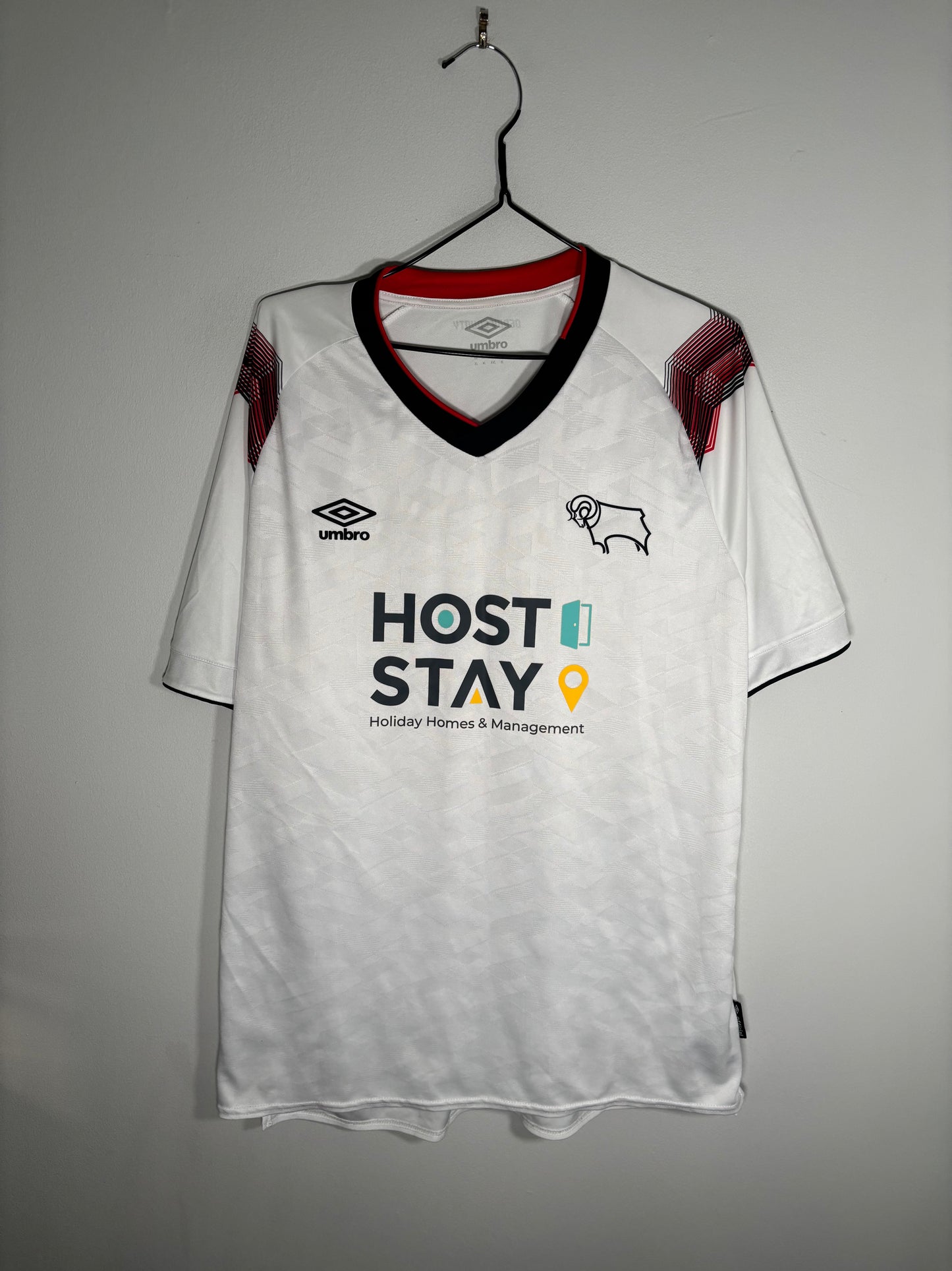 Derby County Home Shirt 2023/24 (XL)