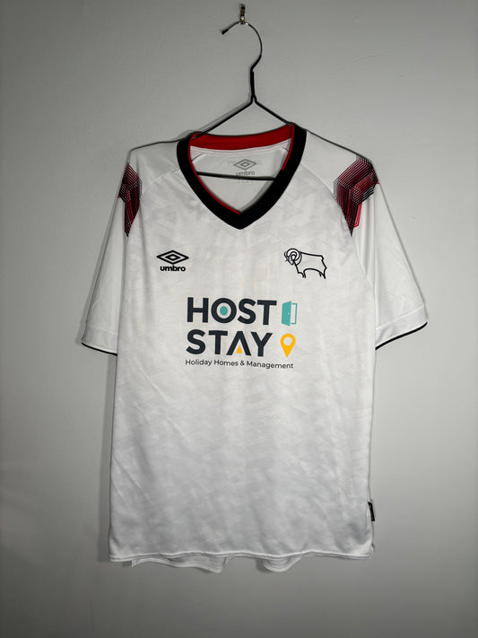 Derby County Home Shirt 2023/24 (XL)