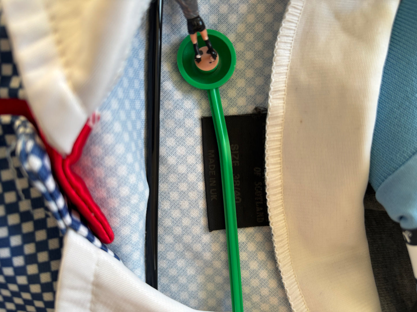 Bolton Wanderers Third Shirt 1990/91 (S)