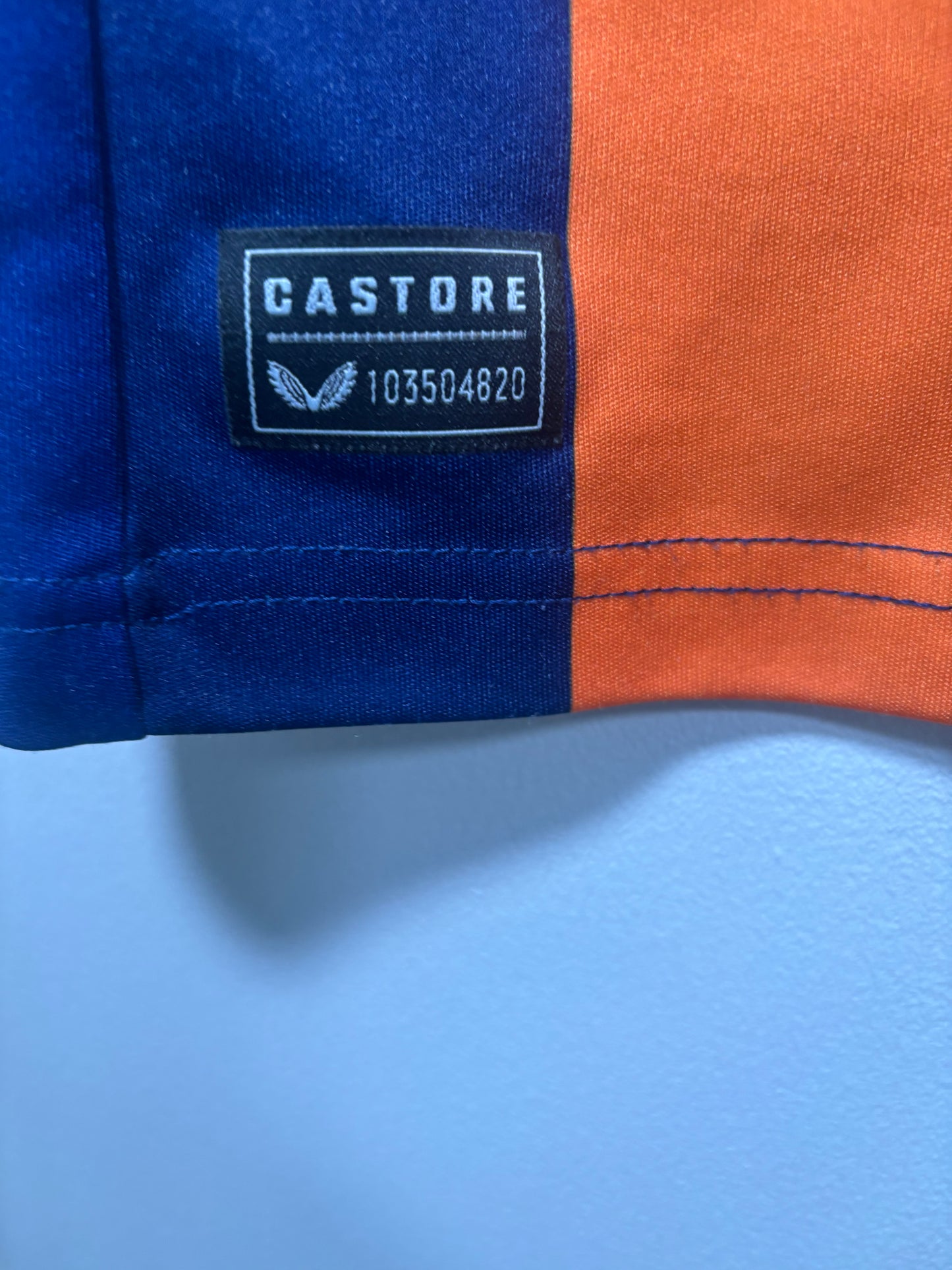 Rangers Third Shirt 2023/24 (XL)