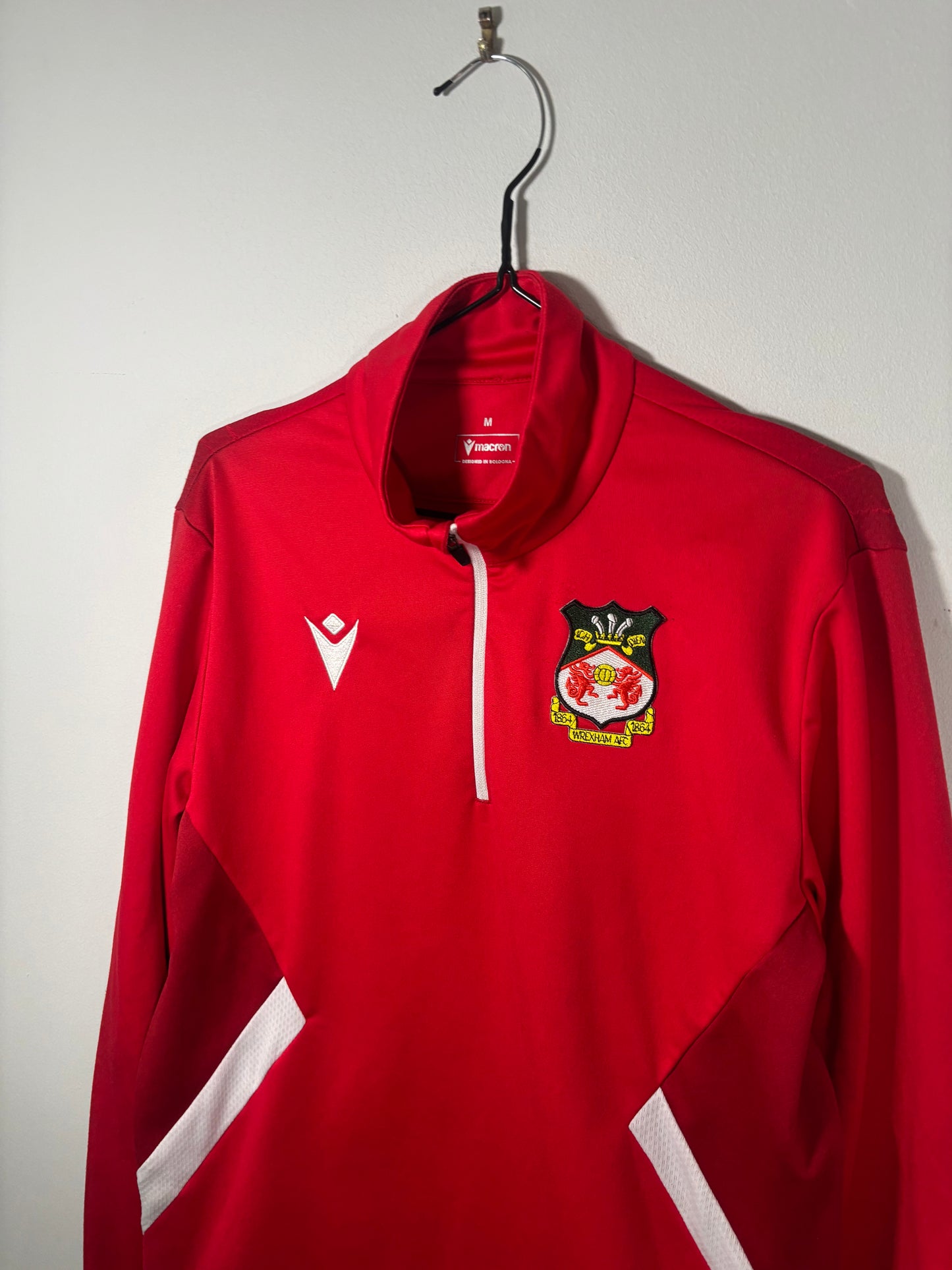 Wrexham Training 1/4 Zip (M)