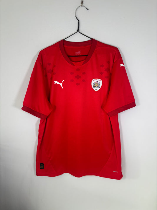 Barnsley Home Shirt 2024/25 (XL)